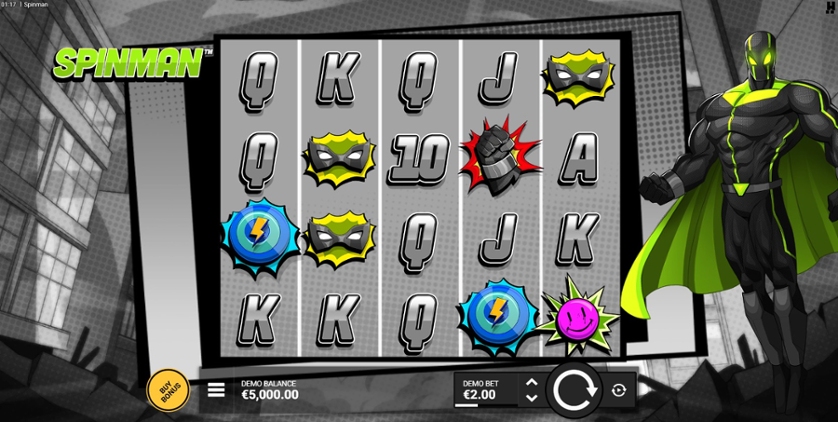 Spinman