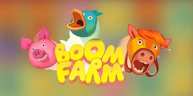 Uncover the Thrills of Playing Boom Farm Slot