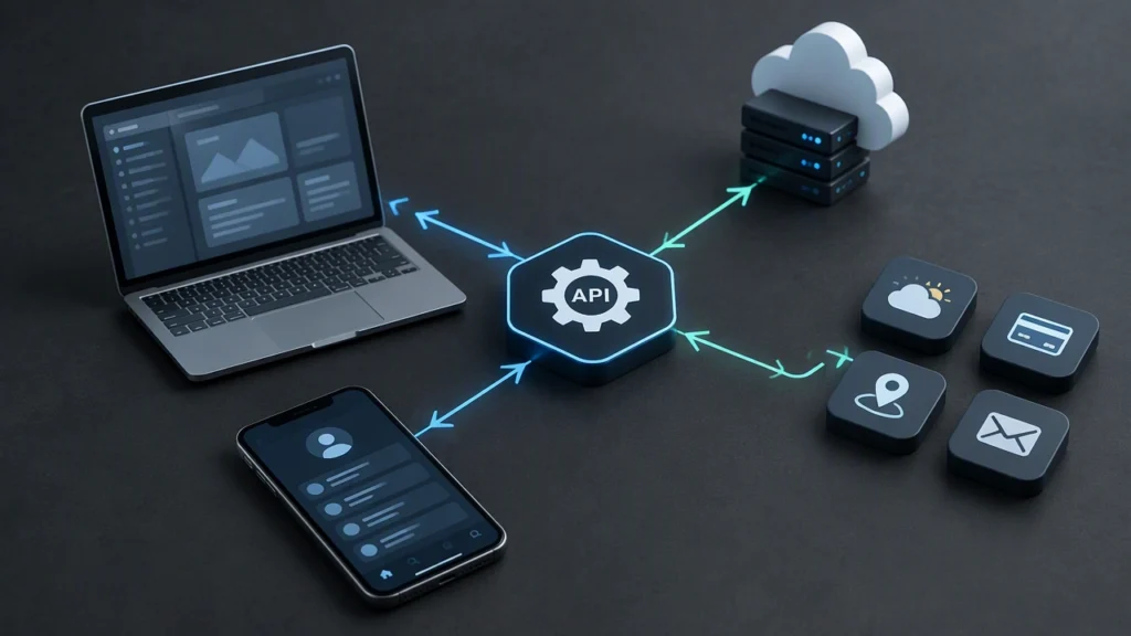 API là gì và cách chúng kết nối các ứng dụng