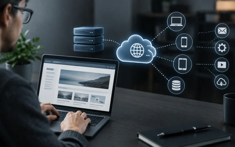 what are web services