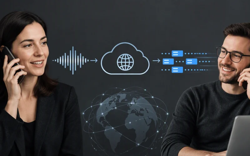 what is voip calling